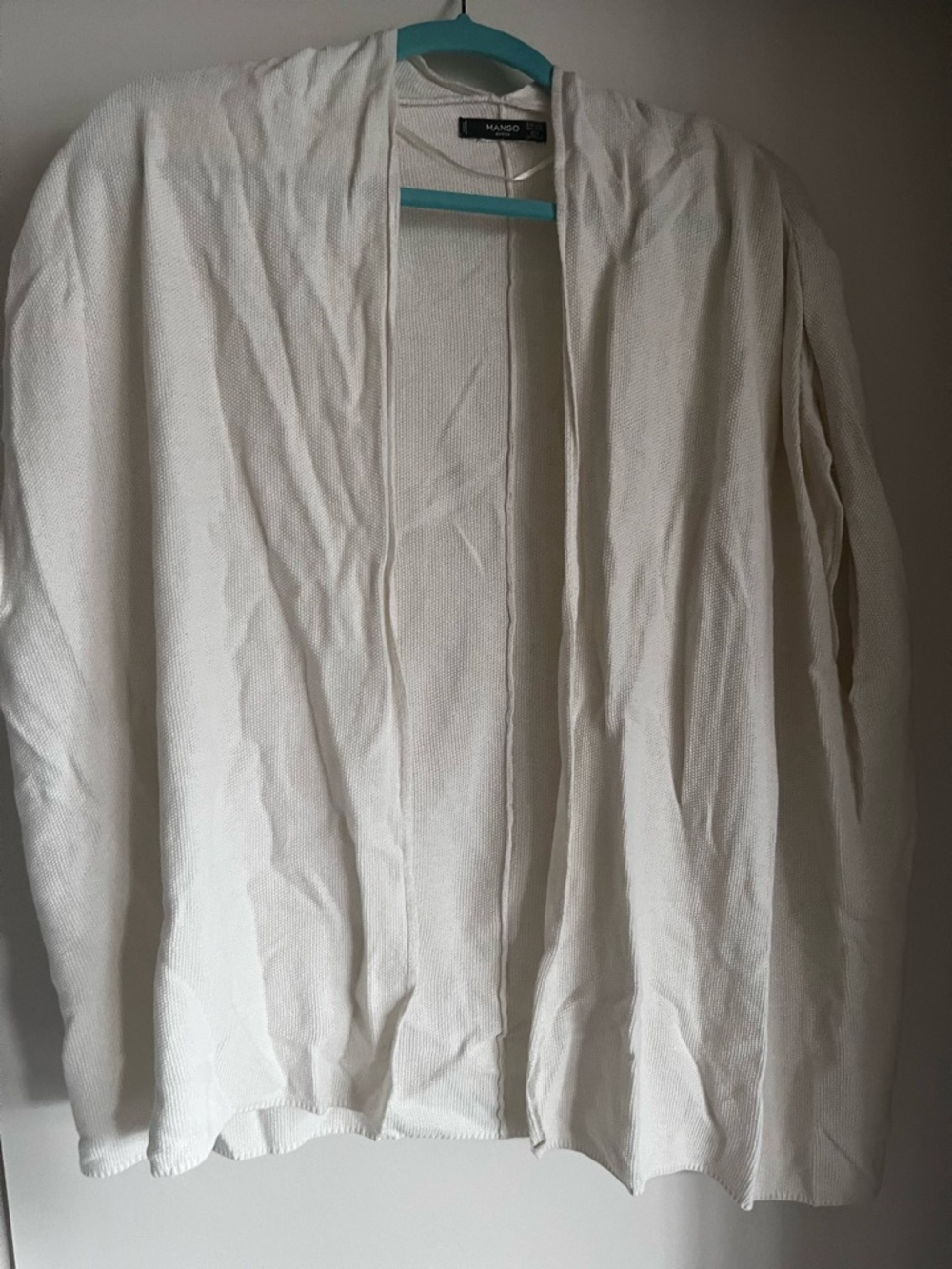 Mango Kimono-style cardigan